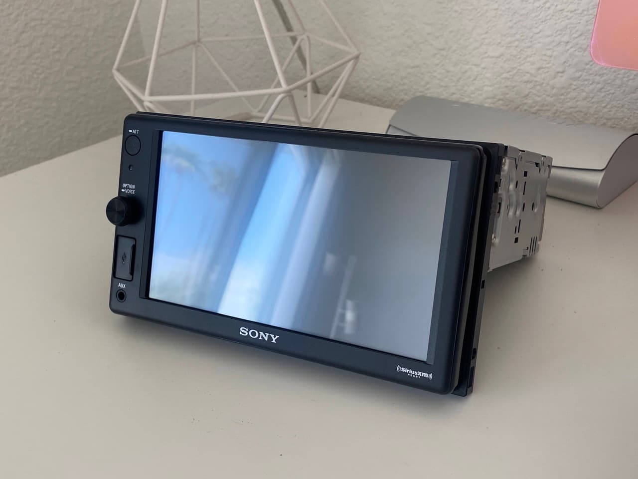 Sony XAV-AX1000 headunit